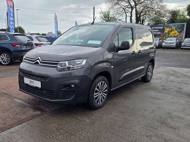 Image for 2021 Citroen Berlingo 1000 ENTERPRISE M BLUEHDI