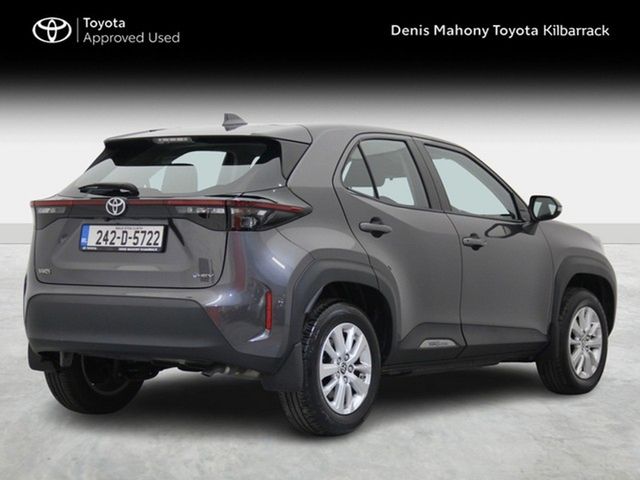 Image for 2024 Toyota Yaris Cross Luna
