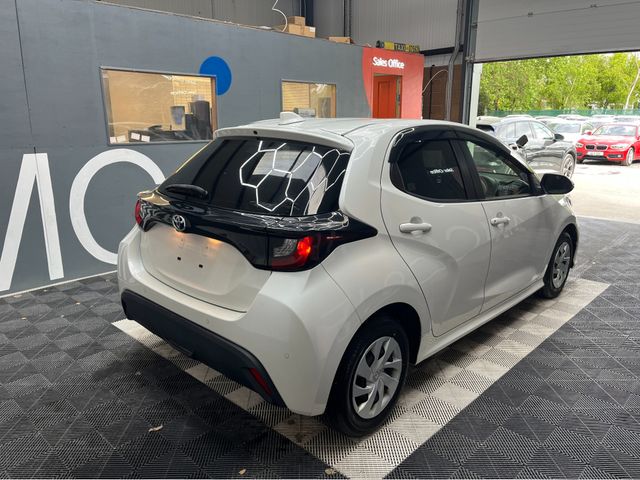 Image for 2020 Toyota Yaris €11950 2020 TOYOTA YARIS X 1.0 AUTOMATIC / REVERSE CAMERA AND MORE