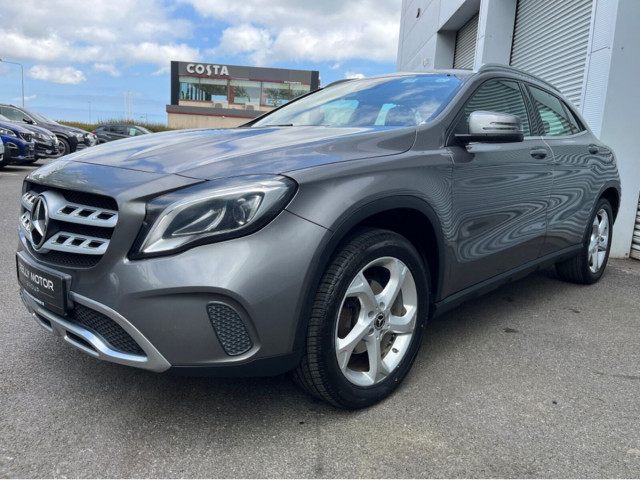 Image for 2018 Mercedes-Benz GLA Class Mercedes-Benz GLA GLA200 D URBAN AUTO