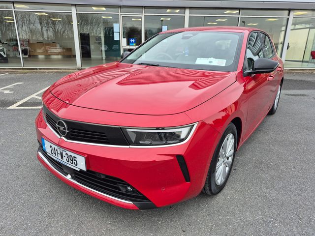 Image for 2024 Opel Astra 1.2 Hatchback SC