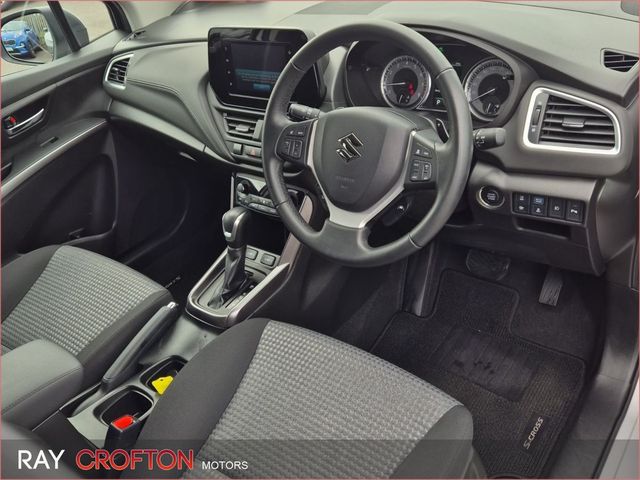 Image for 2023 Suzuki SX4 SX4 1.5 S1-HEV MOTION AGS 5DR