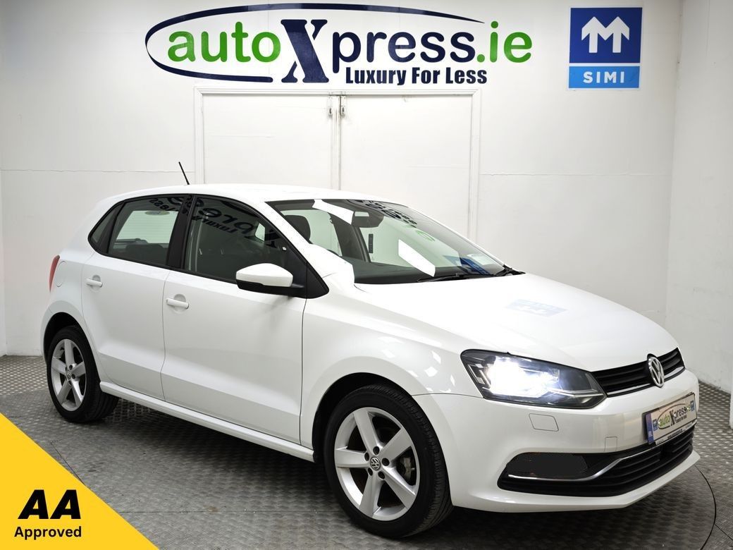 Image for 2016 Volkswagen Polo 1.2 TSI Automatic