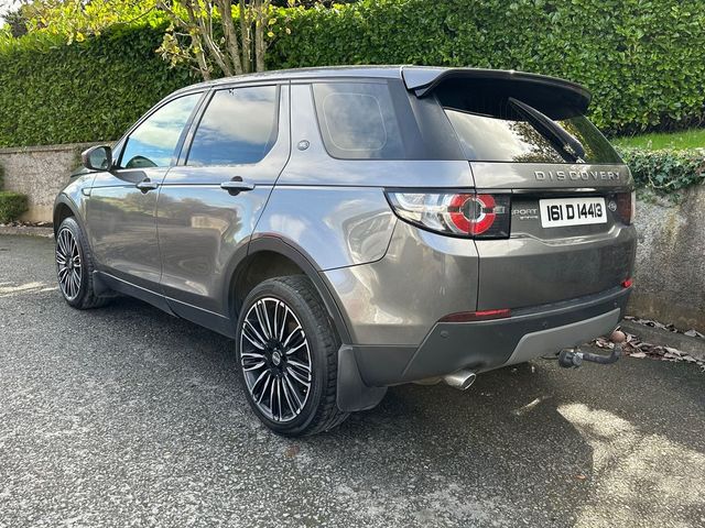Image for 2016 Land Rover Discovery Sport 2.2 SD4 SE 5DR