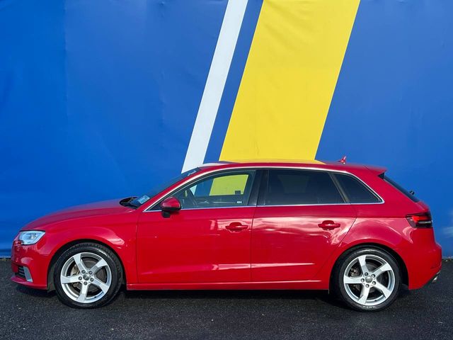 Image for 2017 Audi A3 SPORT 1.4 TFSI AUTO // VALID NCT 08/27 // HEATED SPORT SEATS // APPLE CARPLAY/ANDROID AUTO