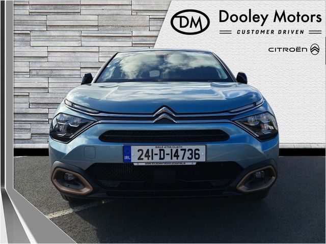 Image for 2024 Citroen C4 C-Series PureTech 130 S&S