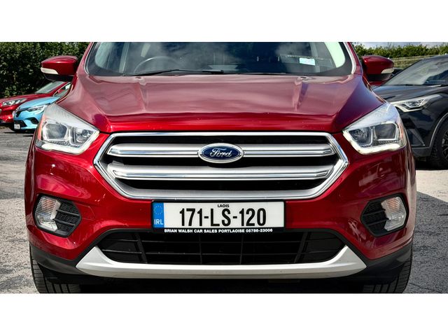 Image for 2017 Ford Kuga TITANIUM 1.5 TDCI 120PS F FWD 4DR