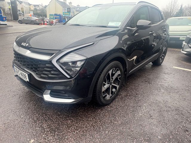 Image for 2022 Kia Sportage Manual 5DR