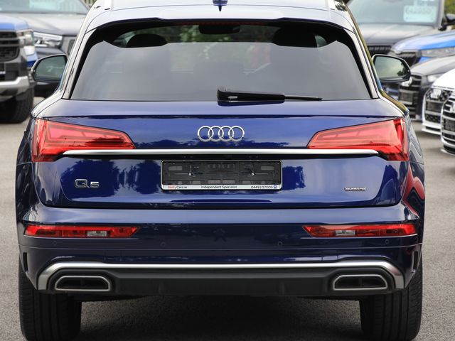 Image for 2021 Audi Q5 Quattro * Sunroof * Launch Ed * 204Bhp Tdi 