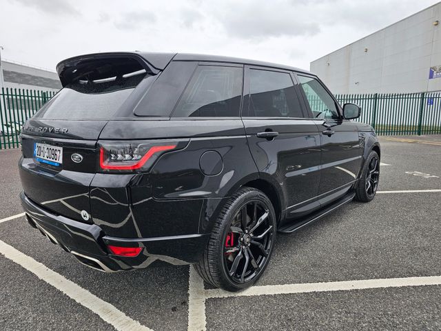 Image for 2020 Land Rover Range Rover SPORT, HSE, PAN ROOF, PLUG IN HYBRID, MERIDAN SOUND SYSTEM, 22in WHEELS, FINANCE, WARRANTY, 5 STAR REVIEWS