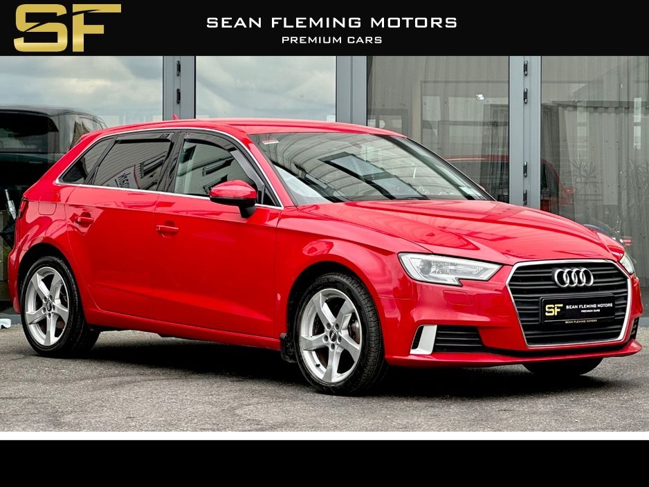 Image for 2016 Audi A3 1.6 TDI SPORT 105PS 3DR AUTO