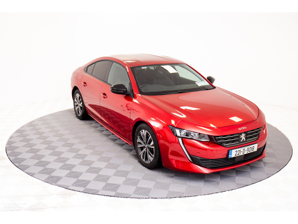 Image for 2022 Peugeot 508 Allure 1.6 PHEV Auto 225HP