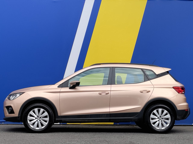 Image for 2018 SEAT Arona 1.6 TDI SE // NCT TILL 11/24 // FINISHED IN A SOUGHT AFTER CAPPUCCINO BEIGE // CRUISE CONTROL // BLUETOOTH // AIR CONDITIONING // FINANCE THIS CAR FROM ONLY €53 PER WEEK