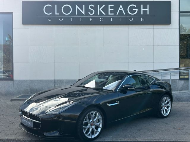 Image for 2019 Jaguar F-Type 2.0 I4 300PS RWD AUTO