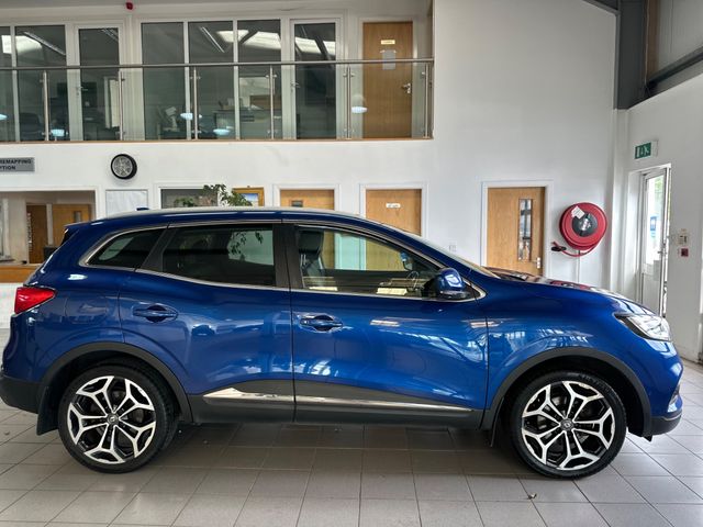 Image for 2019 Renault Kadjar GT Line Blue DCI 115 MY 4DR