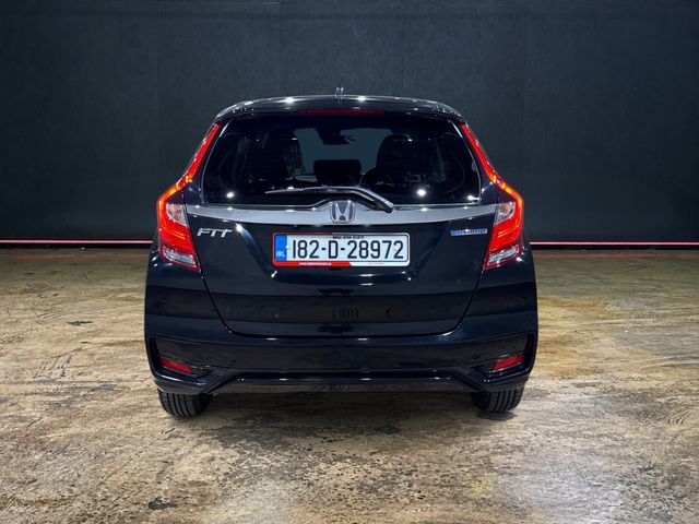 Image for 2018 Honda Fit HYBRID 1.5 AUTOMATIC