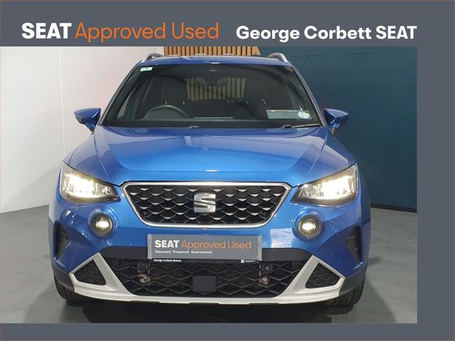 Image for 2022 SEAT Arona XP 1.0TSi 110hp (From €92 per week)