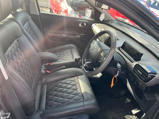 Image for 2016 Citroen C4 Cactus Puretech82 Flair