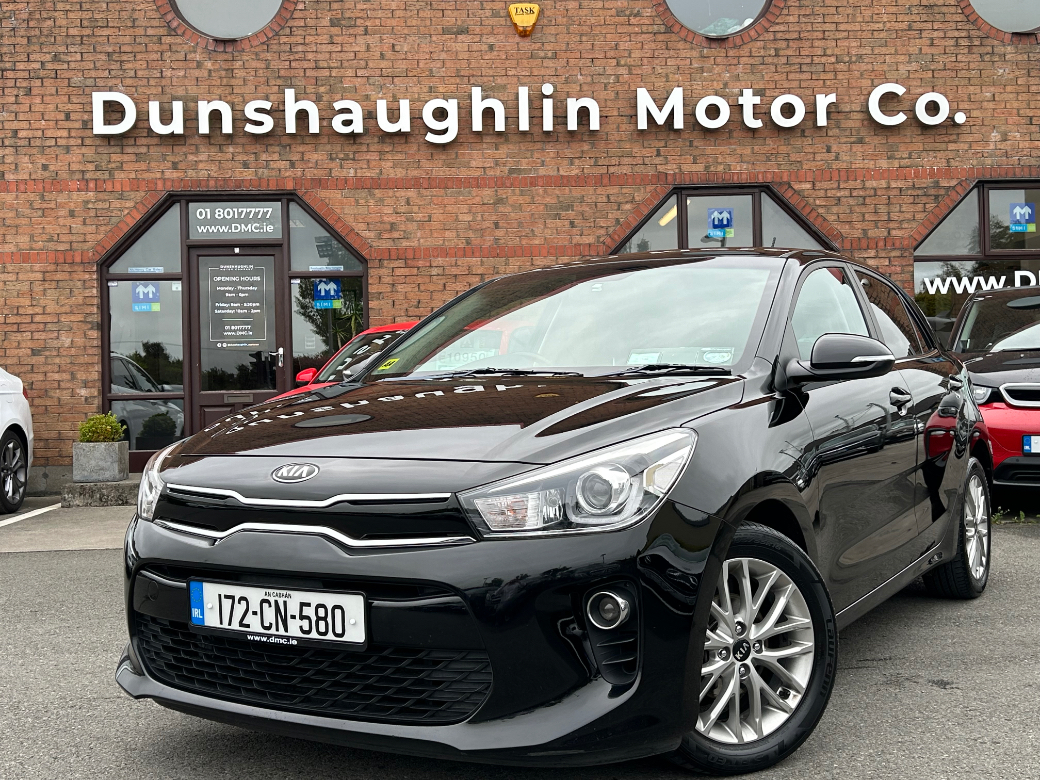 Image for 2017 Kia Rio 1.25 EX 5DR *1 OWNER*