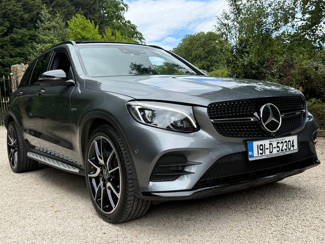 Image for 2019 Mercedes-Benz GLC Class 43 AMG PREMIUM *Full Service History…600 euro Road Tax…Huge Specification* 