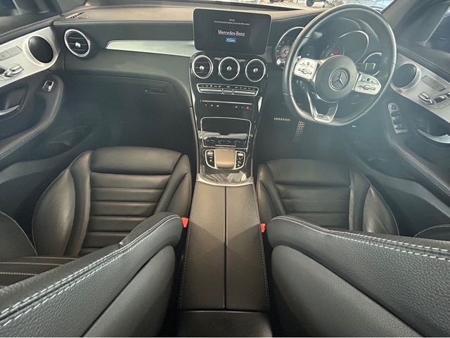 Image for 2022 Mercedes-Benz GLC Class 300 AMG LINE DE 4MATIC