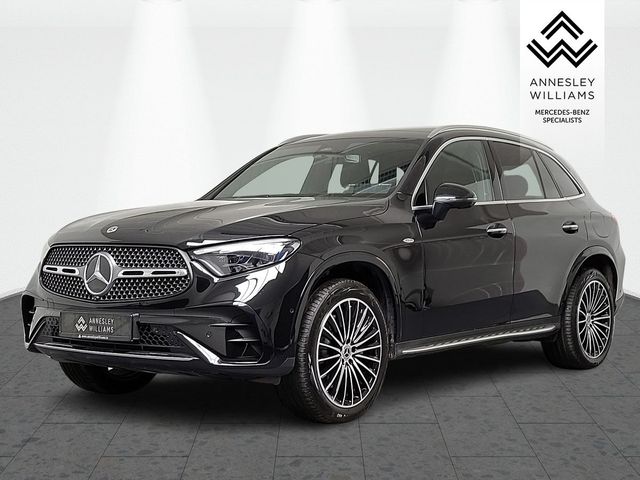 Image for 2025 Mercedes-Benz GLC Class GLC300e AMG Line Premium + 4Matic