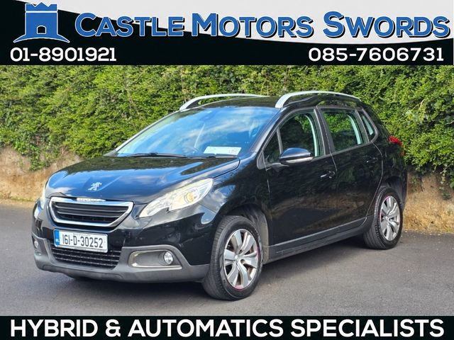 Image for 2016 Peugeot 2008 FINANCE AVAILABLE FROM €40 P/W