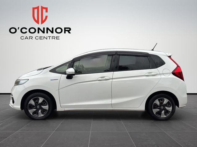 Image for 2019 Honda Fit Small enough to park anywhere, clever enough to carry nearly everything — that's Honda magic.