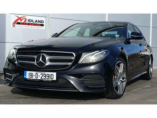 Image for 2019 Mercedes-Benz E Class E200d AMG LINE AUTO 4DR