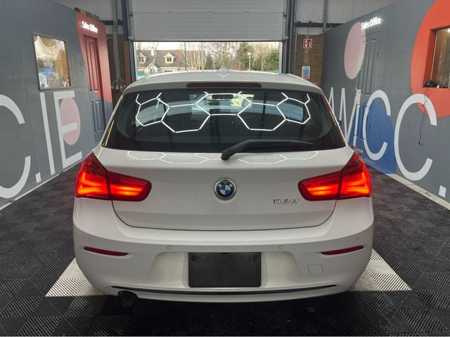 Image for 2017 BMW 1 Series €16950 2017 BMW 118D SPORT 2.0 AUTOMATIC / CRUISE CONTROL / REVERSE CAMERA AND MORE