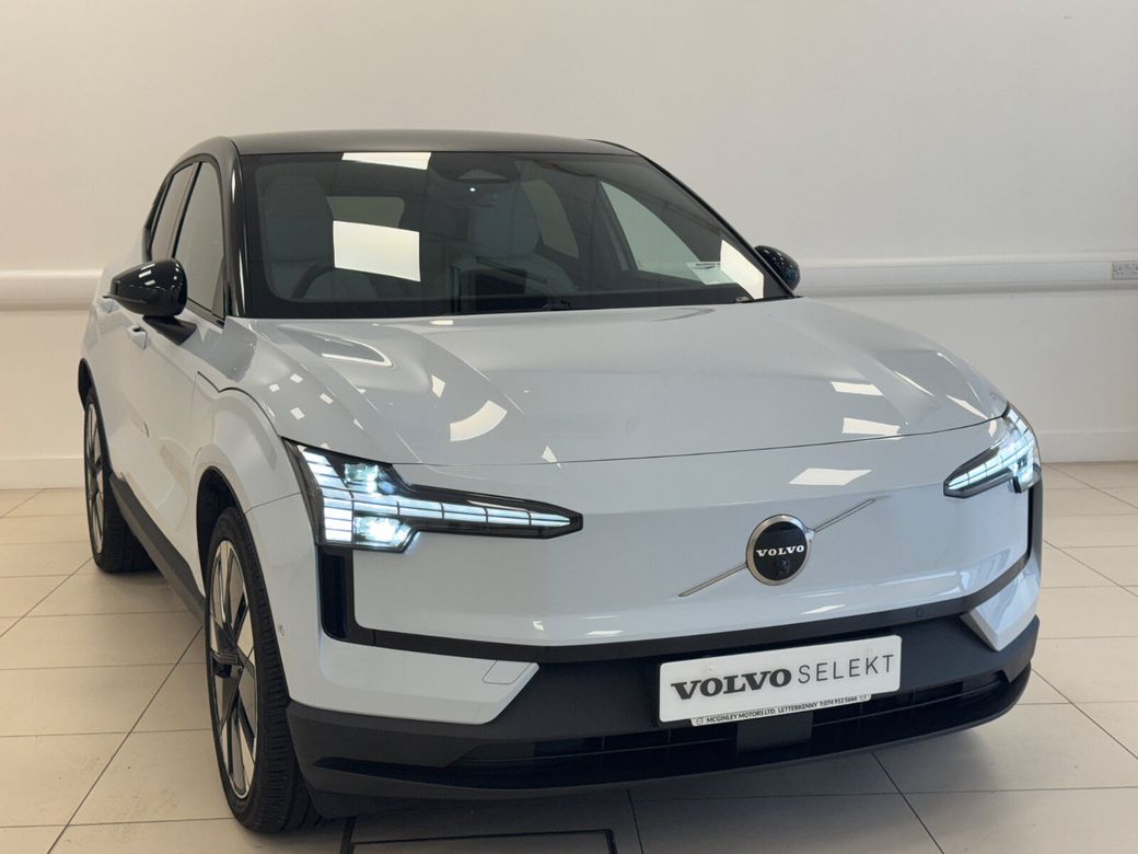Image for 2024 Volvo EX30 Twin Motor BEV 428hp Ultra