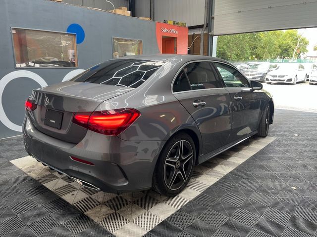 Image for 2023 Mercedes-Benz A Class 2023 MERCEDES-BENZ A-CLASS A200D SEDAN AMG LINE 2.0 AUTOMATIC / CRUISE CONTROL / PARKING CAMERA / ELECTRIC MEMORY & HEATED SEATS / PADDLE SHIFTERS / AMBIENT LIGHTS AND MORE