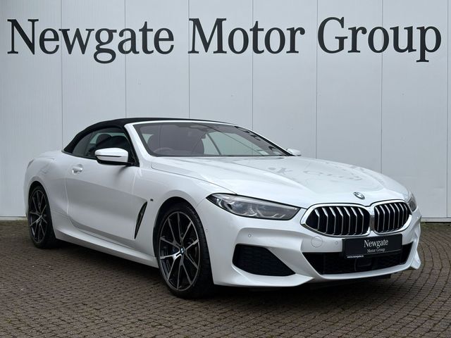 Image for 2019 BMW 8 Series 840d Xdrive FY22 2DR Auto