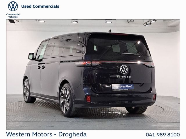 Image for 2025 Volkswagen ID. Buzz 7 SEAT STYLE 86KWH 280BHP LWB