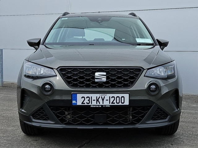 Image for 2023 SEAT Arona 1.0tsi 110HP SE 5DR