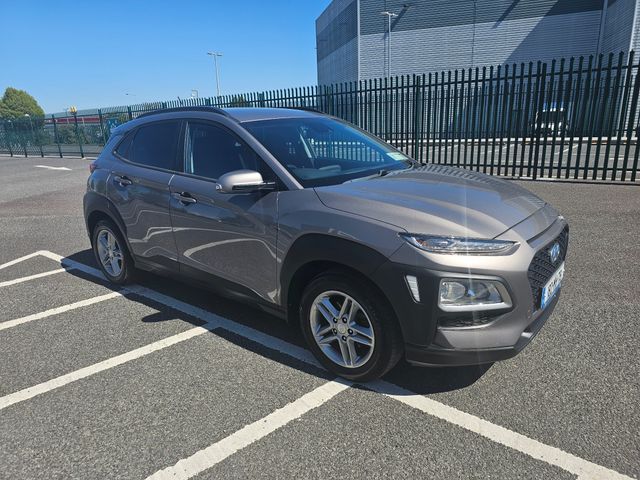 Image for 2018 Hyundai Kona 1.0 PETROl, COMFORT MODEL, NEW NCT, LOW MILEAGE, FINANCE, WARRANTY, 5 STAR REVIEWS