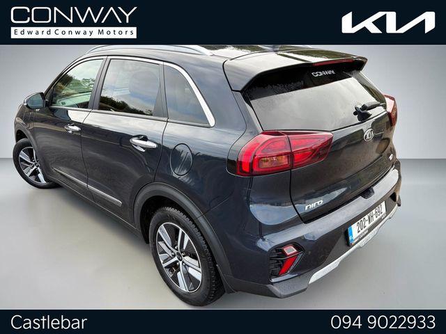 Image for 2020 Kia Niro PE PHEV MY20 5DR AUTO