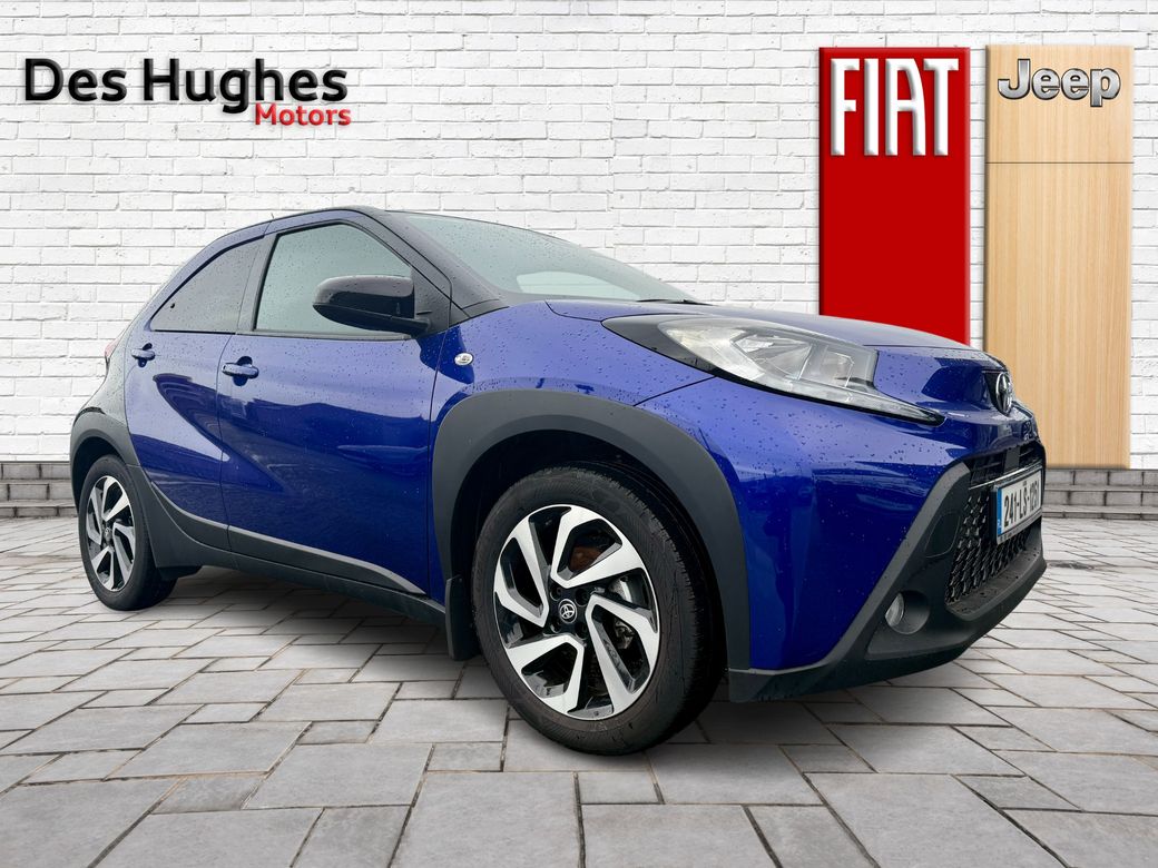 Image for 2024 Toyota Aygo X Design Automatic