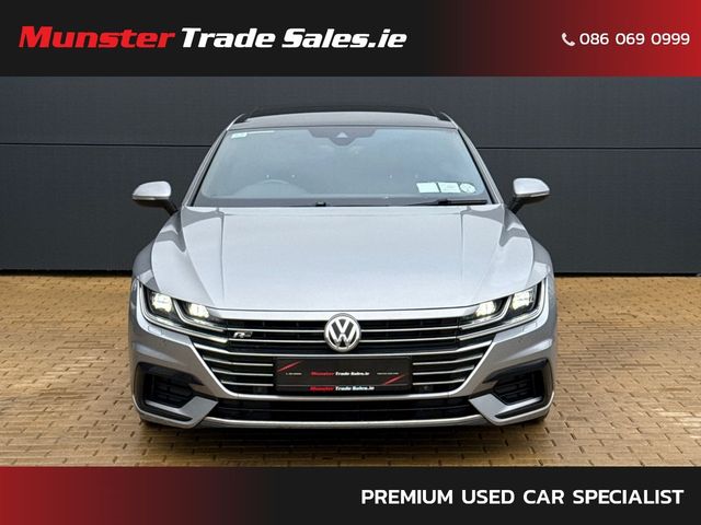 Image for 2017 Volkswagen Arteon 2.0 TDI DSG 150HP R-LINE