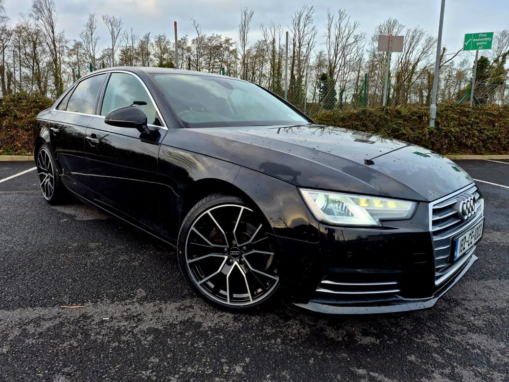 Image for 2018 Audi A4 2.0TDI 150HP SE Ultra