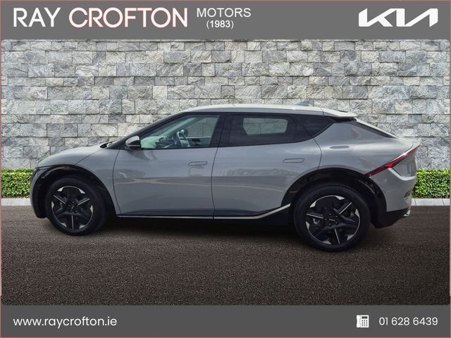 Image for 2025 Kia EV6 EV6 Earth PE