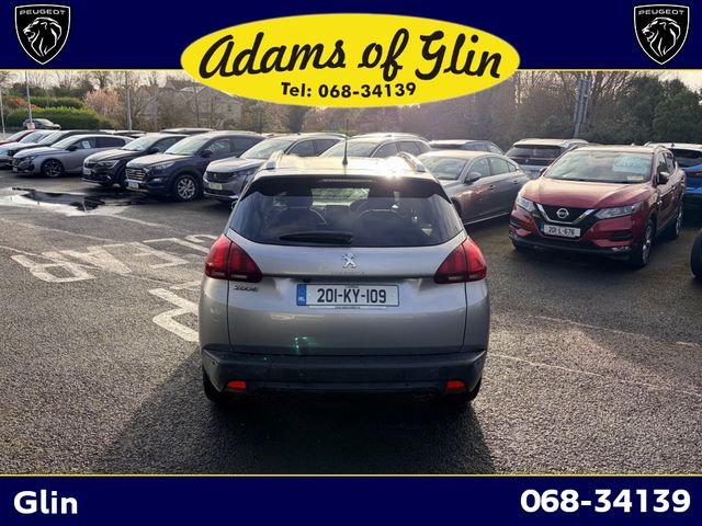 Image for 2020 Peugeot 2008 ACTIVE 1.5 HDI 5SPEED 100 6. 6.2 4DR