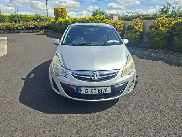 Image for 2012 Vauxhall Corsa ECOFLEX S AIR CONDITIONING 65PS 3DR 1.0