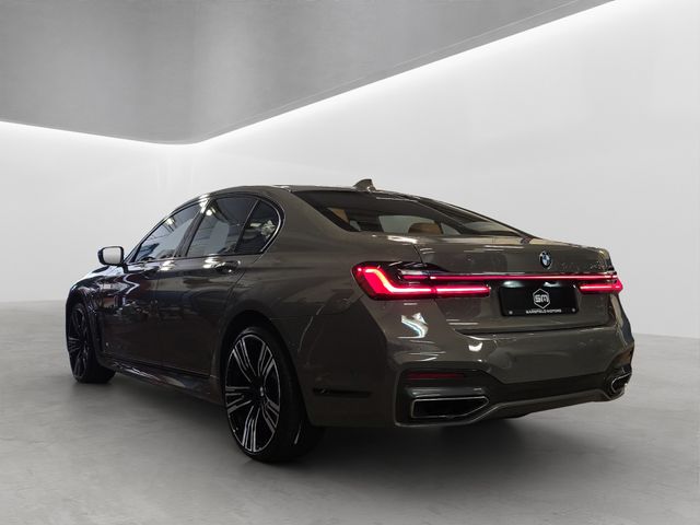 Image for 2021 BMW 7 Series 745E M SPORT AUTO.