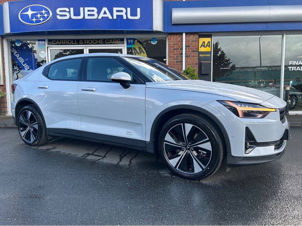 Image for 2024 Polestar 2 SRSM 231HP 69KWH / 170 KW - Beautiful EV - Top Trade-ins & Great Finance Deals - Assured Dealer Warranty -