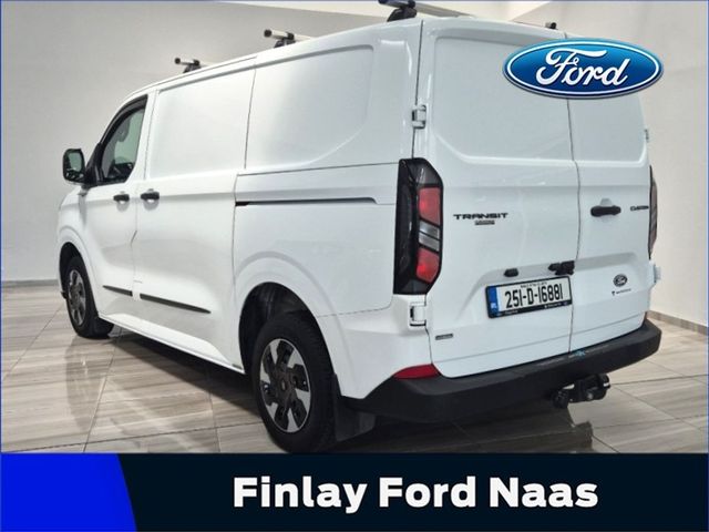 Image for 2025 Ford Transit Custom 320S TREND 2.5 PHEV, Towbar , Roof Rack 53KMS Electric Range 