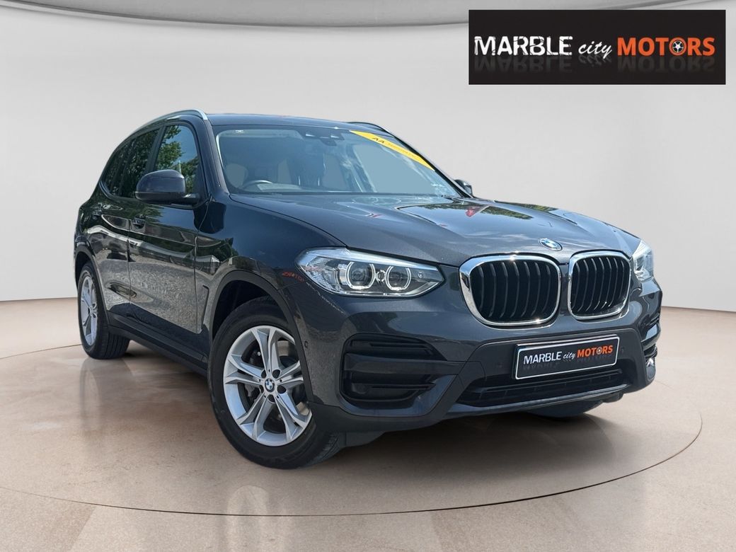 Image for 2021 BMW X3 XDRIVE30E SE