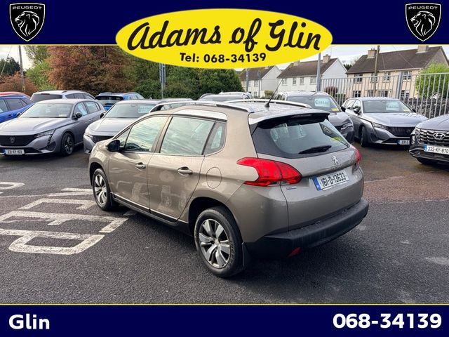 Image for 2016 Peugeot 2008 ACTIVE 1.2 4DR PURETECH