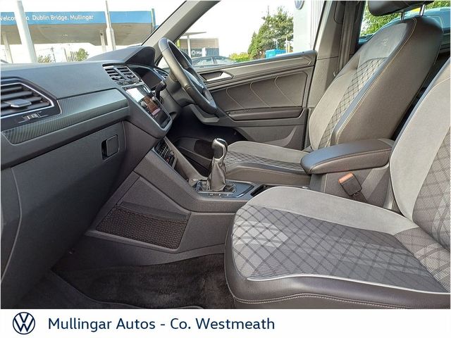 Image for 2021 Volkswagen Tiguan 2.0 TDI 150HP R-Line