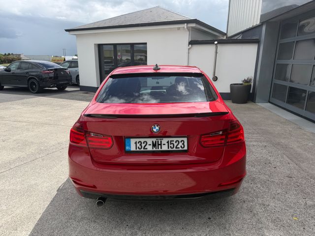 Image for 2013 BMW 3 Series 316 2.0 D F30 SE 4DR